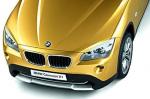 BMW X1 Concept 2008 года